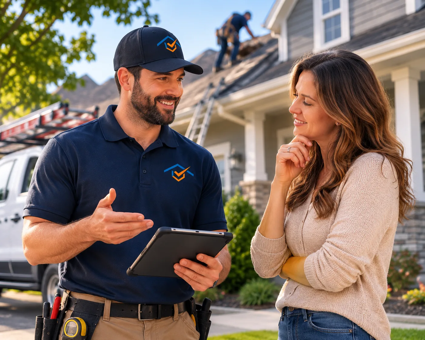 Roof Inspection FAQs in Divernon, IL